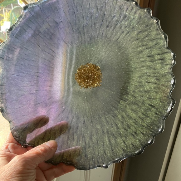 COLOUR SHIFTING RESIN PLATE - Picture 5 of 6